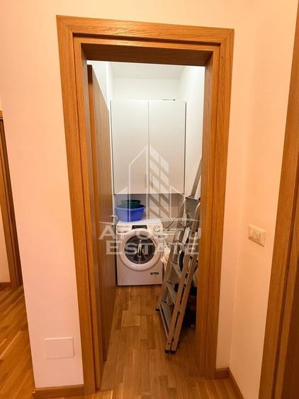 Apartament cu 3 camere,centrala propie,loc de parcare zona Dumbravita - 8