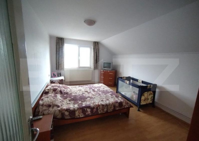 Casa, 5 camere,200 mp,800 mp teren,pretabil business,13 km d - 25