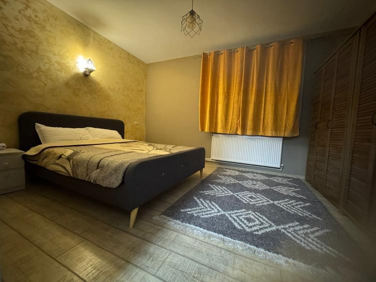 Apartament+ Curte Individuala in Bloc cu doar 4 apartamente - 4