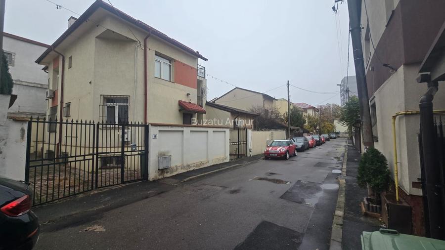 Vilă S+P+E+M – 380 mp utili, Aviator Popișteanu / Ion Mihalache