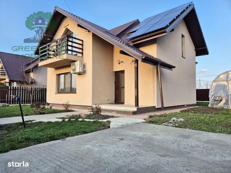 CASA INDIVID 4 cam, 2 bai, 145mp, teren 430mp, MIROSLAVA - 5