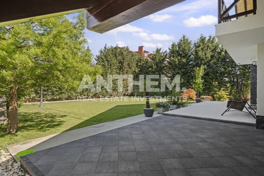 Refugiu urban in Bucuresti: vila eleganta, gradina matura si finisaje de lux - 10