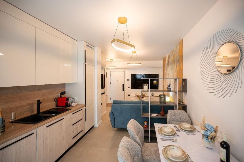 Apartament 2 camere, in Complex Alezzi Odysey+ loc de parcare - 4