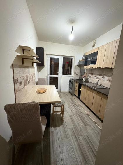 Ocazie . Inchiriez apartament cu 2 camere, la casa , zona Braytim - 5