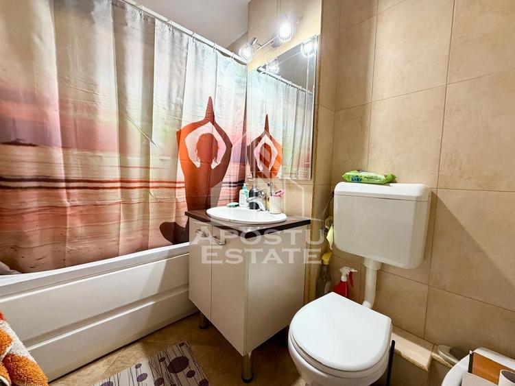Apartament 2 camere, centrala proprie, spatios,zona Freidorf - 7