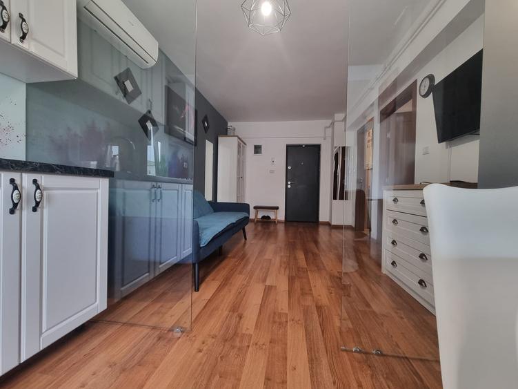 Apartament 2 camere, tip studio/bloc nou/Stefan cel Mare, langa Mall - 6