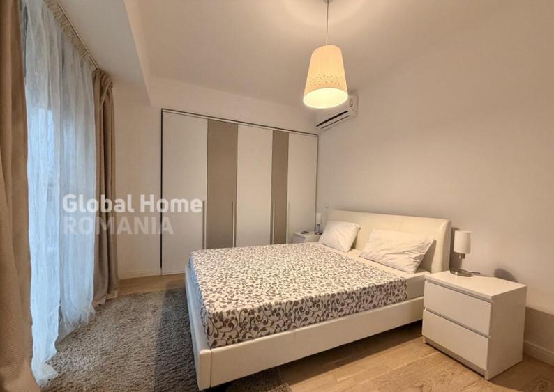 2 Camere | Parcare Inclusa | Vedere panoramica | Forest Hill - 17