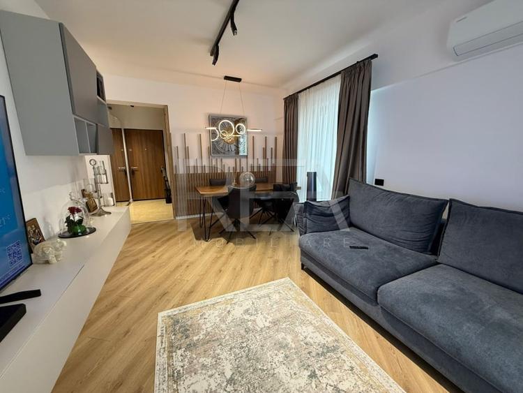 Apartament cu 4 camere decomandat, mobilat în Theodor Pallady - 1