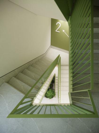 Apartament 2 Camere Nou | Finisat | Open Space | Nisa | PRIMA Green Nufarul - 18