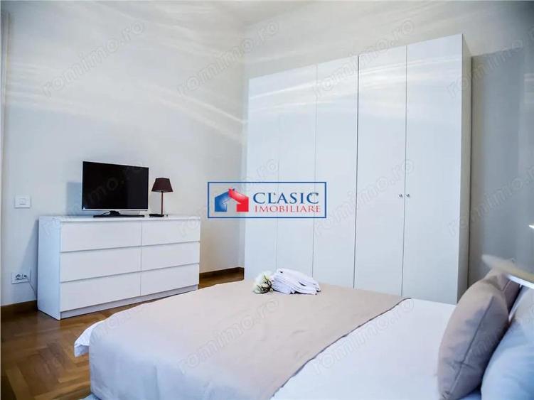 Apartament 3 camere, ultrafinisat in Centru strada Avram Iancu, Cluj-Napoca - 1