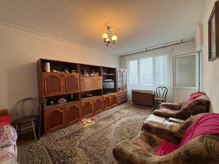 Diham 2 Camere 45 Mp Bloc 1977 Reabilitat 13 Min Metrou - 1