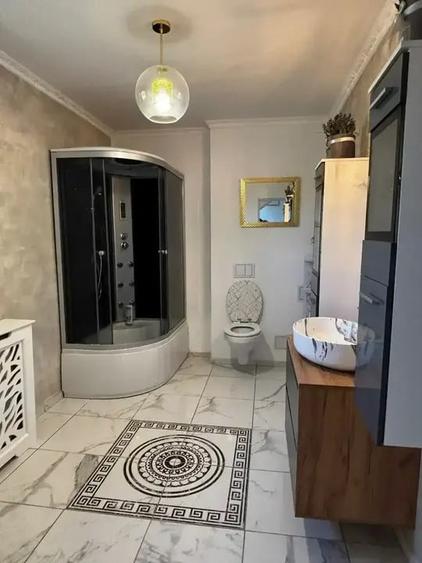 Vila 4 camere de vanzare/inchiriere curte 707 mp- Crevedia - 4