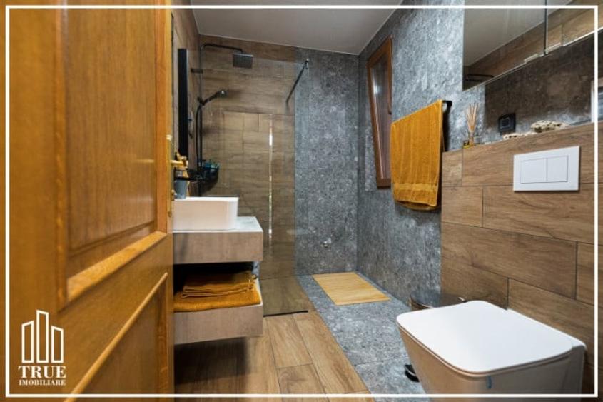 Casă de lux 250m?, teren 1000m?, cartierul Răsăritului, S&acirc;ncraiu de Mureș! - 9