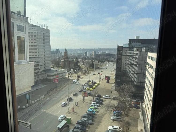 De inchirita apartament 4 camere ultracentral Palas - 2