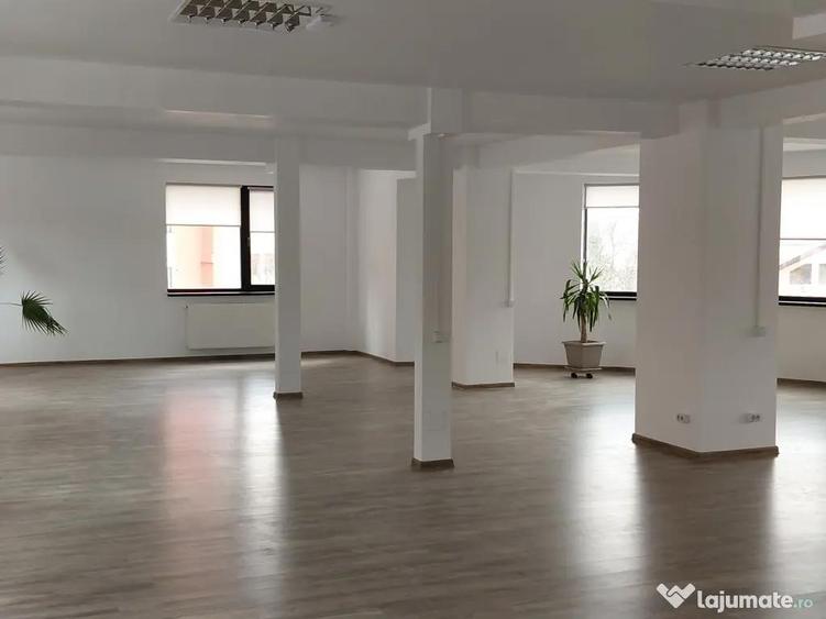 Firma ofera spre vanzare imobil D+P+3E+M cu functiuni mixte. Iasi - 1