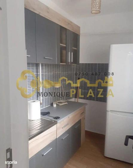 Garsoniera moderna | Complet mobilata | Zona linistita | - 1