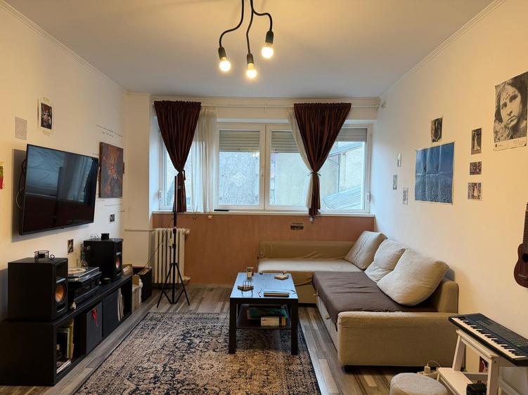 Apartament la Metrou Iancului / Etaj 1 / Aleea Lunguletu / Renovat 2022 - 4