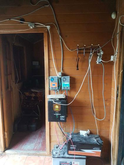 Inchiriez casuta de vacanta in zona Vladiceni, com. TOMESTI Jud. IASI - 3