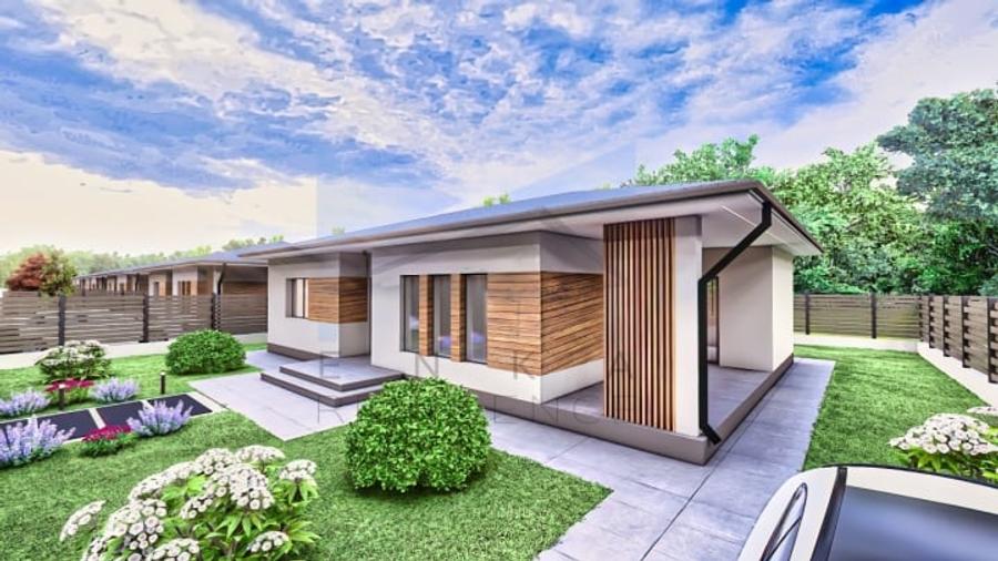 CASA INDIVIDUALA, 3 CAMERE,81 MP UTILI, 400MP TEREN, MIROSLAVA - 8