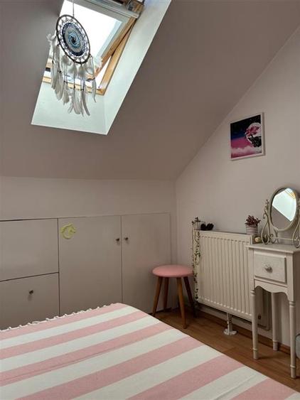 Apartament 3 camere la mansarda zona Rahovei - 3