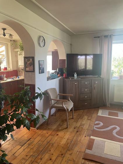 CASA IN CUCI + 1 ha teren - 6