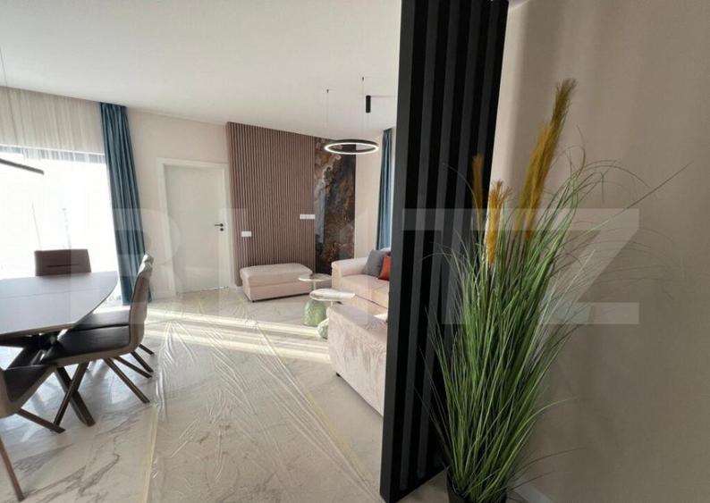 Casa la cheie cu 4 camere, 80 mp - 3