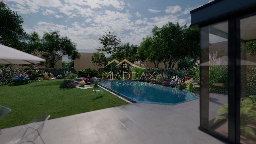 Vila Exclusivista *296mpc* / 753 mp teren + piscina si fire-pit / Balotesti - 5