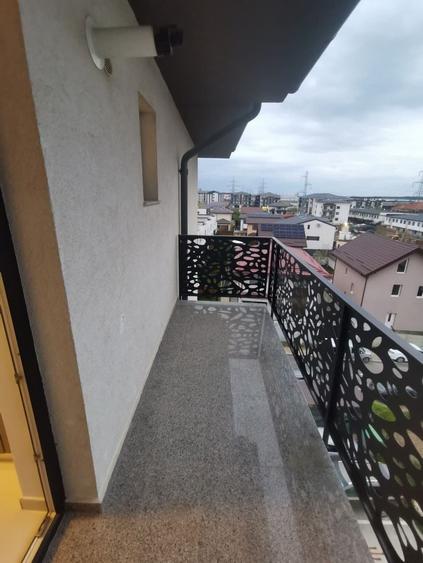 Apartament 2 camere | Prima închiriere | Bloc nou | Parcare inclusă | - 8