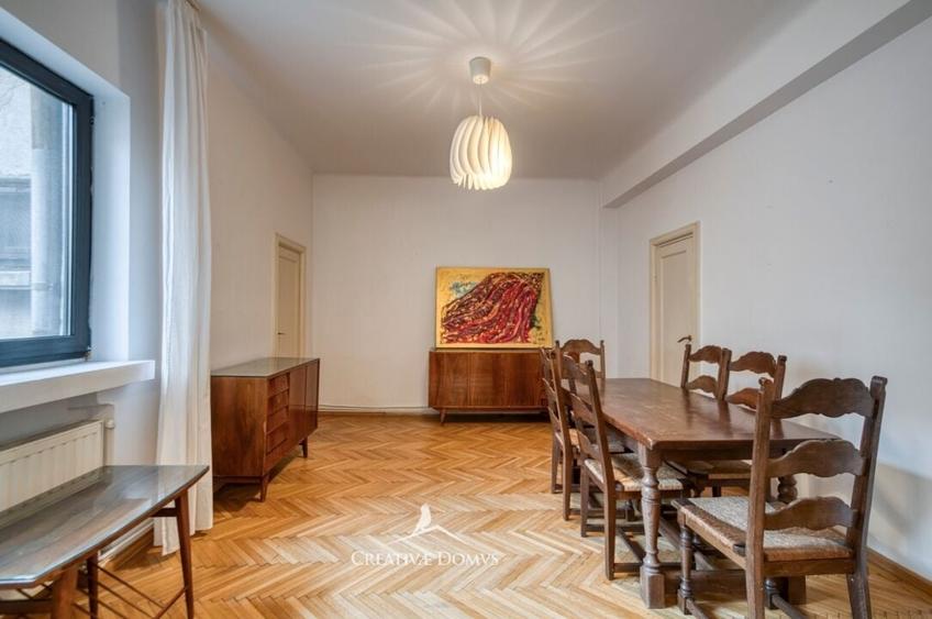 Bulevardul Carol I / Apartament cu 4 camere / Centrala termica - 5