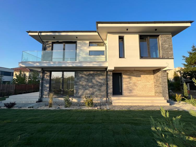 VILA INDIVIDUALA - CORBEANCA - COMISION 0% - 6