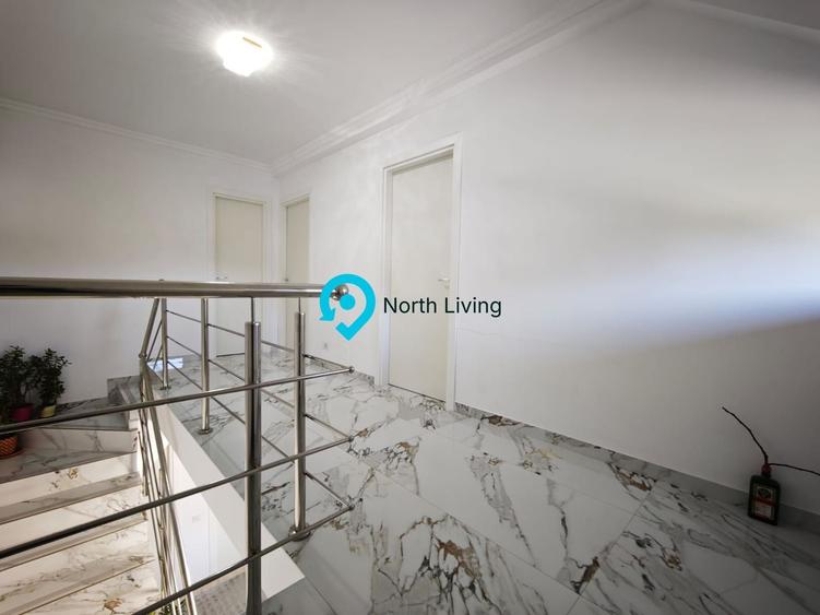 Casă P+M 4 camere Buftea | 2023 | 3 dormitoare | teren 195 mp - 12