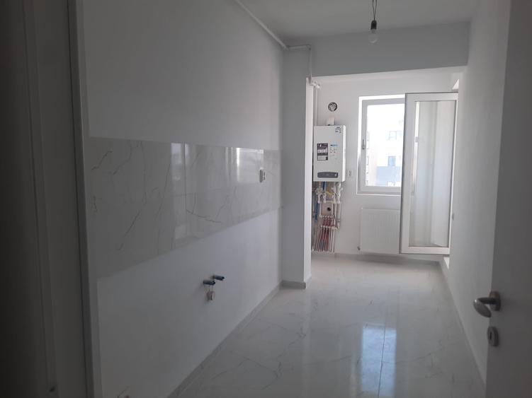 Garsoniera 33 mp decomandata cu bucatarie separat Militari  parter inalt - 3