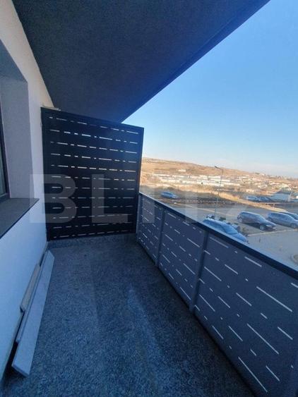 Apartament 2 dormitoare, la cheie, Baciu/Petrom - 1