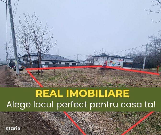 Teren intravilan - Cartier de case- Iris !! - 5