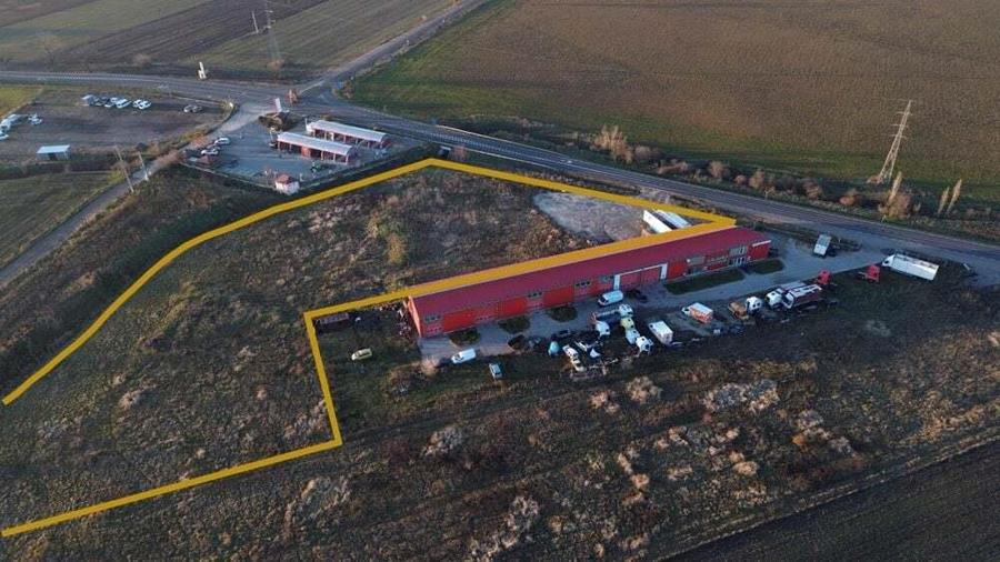 Teren de vanzare in Horia Arad, 10.100 mp - Comision 0% - 5