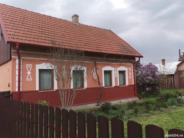 Casa de vanzare, 43 ari teren, Horodnic de jos - Suceava - 3