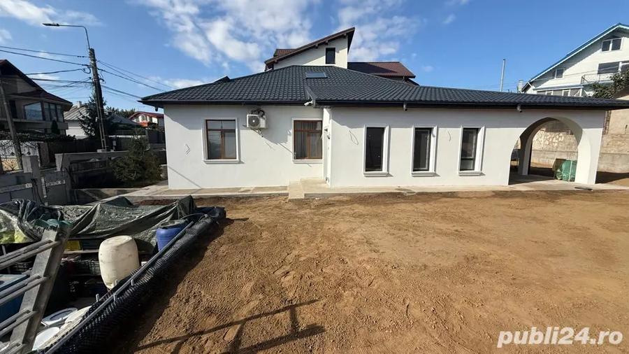 Casa individuala I Centrala I Zona Vile I Teren 646 - 1