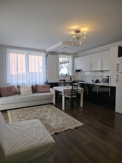 Apartament 2 camere + balcon 11 mp, priză electrică, Manastur - 2