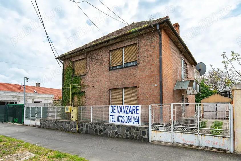 Proprietar! Vind Casa tip 'Vila'in JIMBOLIA! - 10