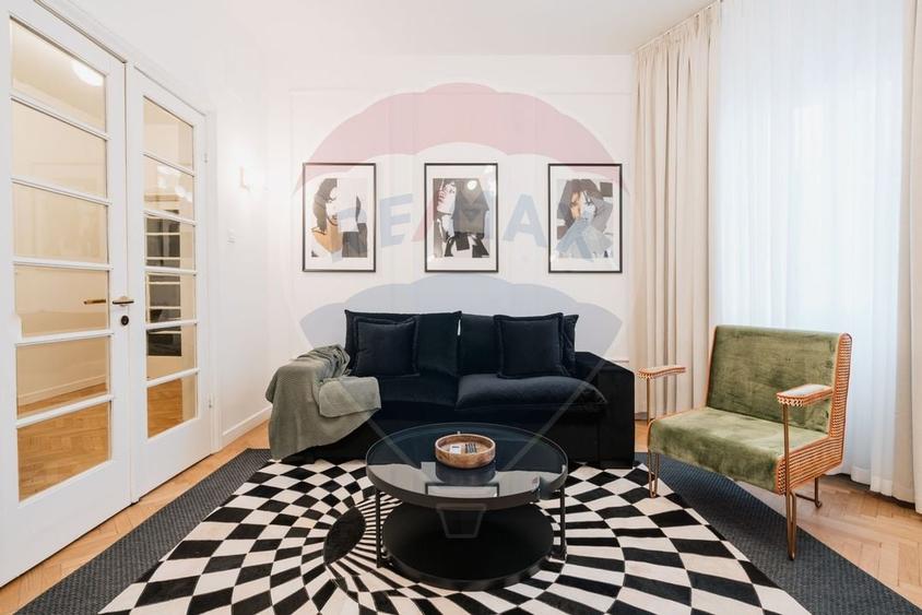 Apartament 2 camere de vanzare, Facultatea de Drept, finisaje de lux - 9