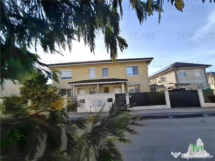 Vila tip duplex de inchiriat /Corbeanca Park /liniste, natur - 2