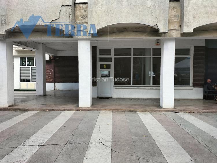 Spațiu comercial de vânzare în orașul Mioveni Spațiu comercial de vânzare în orașul Mioveni