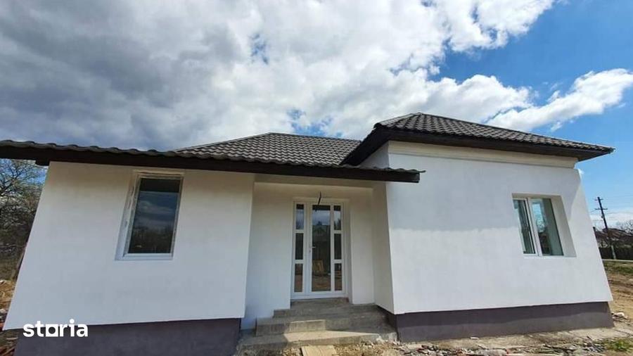 Casa renovata complet + 1200 mp teren | Leordeni Arge? | 60.000 - 4
