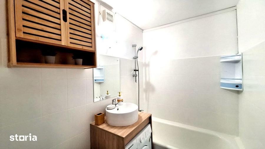 Garsoniera de inchiriat, recent renovata - Valea Aurie - 6