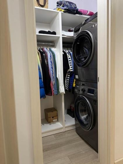 Apartament in bloc nou Fratii Golesti,terasa spectaculoasa,parcare subterana - 9