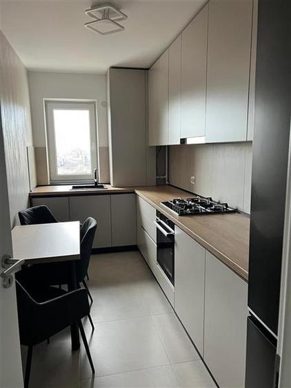 Exclusivitate, Garsoniera decomandata-40 mp, Qualis 2, Tractorul,Brasov - 1