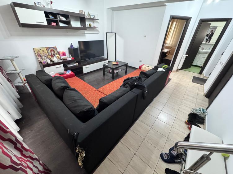 Casa P+1+M aproape de primarie. 4 cam. Util 115mp. Teren 100mp - 18