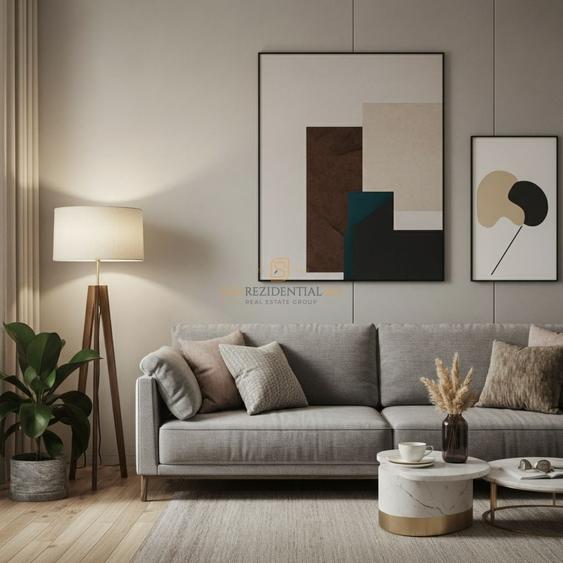 Apartament cu o camera, ansamblu rezidential premium,  Sectorul 5 - 4