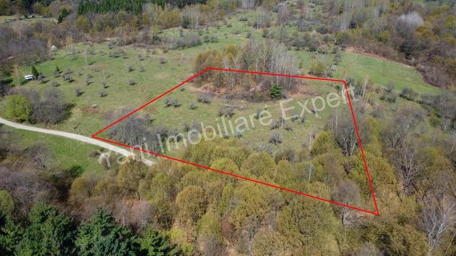 Teren de vanzare in Curtea de Arge?, strada Bu?aga. - 10