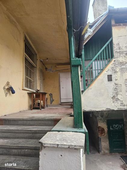 Ap.MONUMENT ISTORIC 3 camere Orasul de Jos SIBIU Etaj 1 - 9